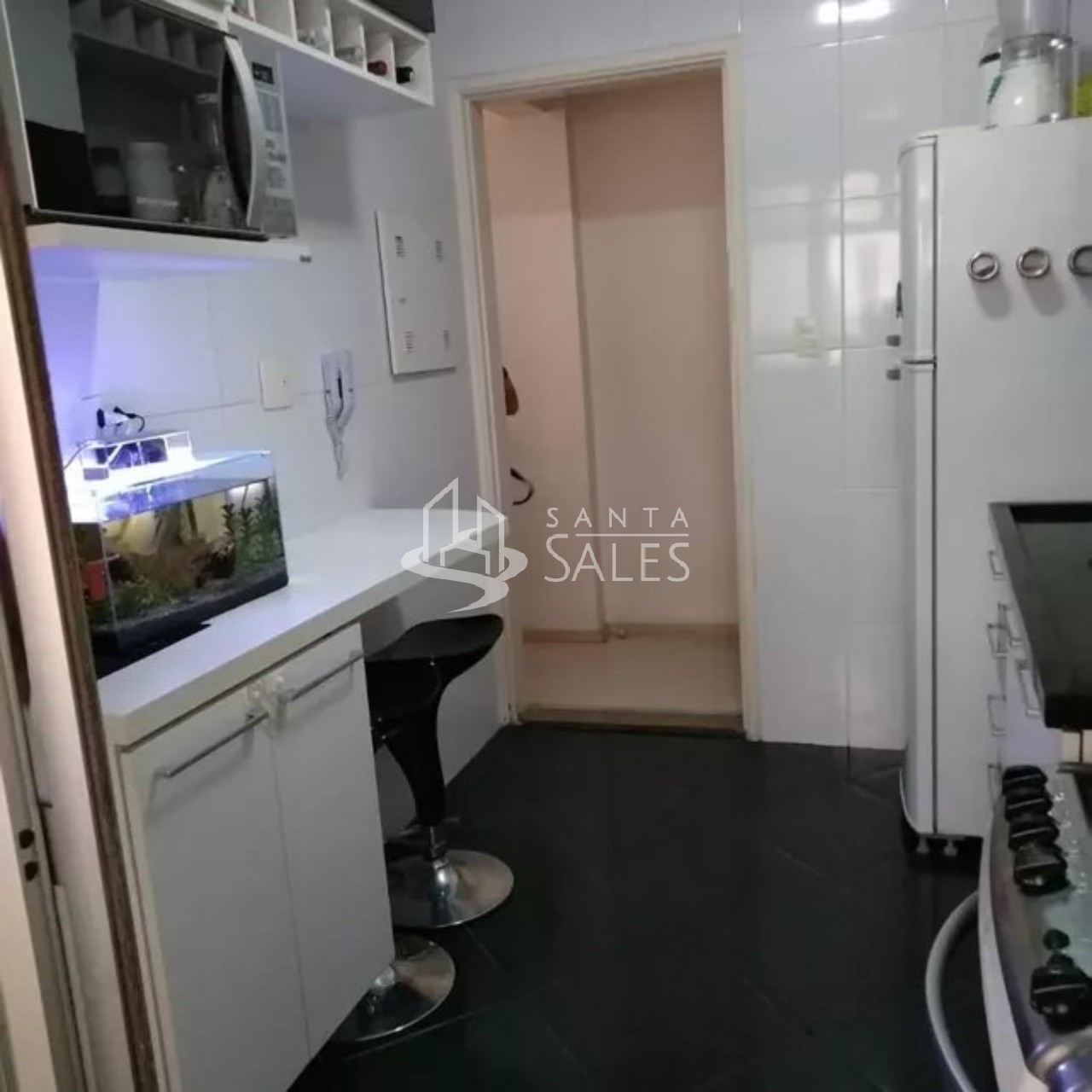 Apartamento, 2 quartos, 55 m² - Foto 6