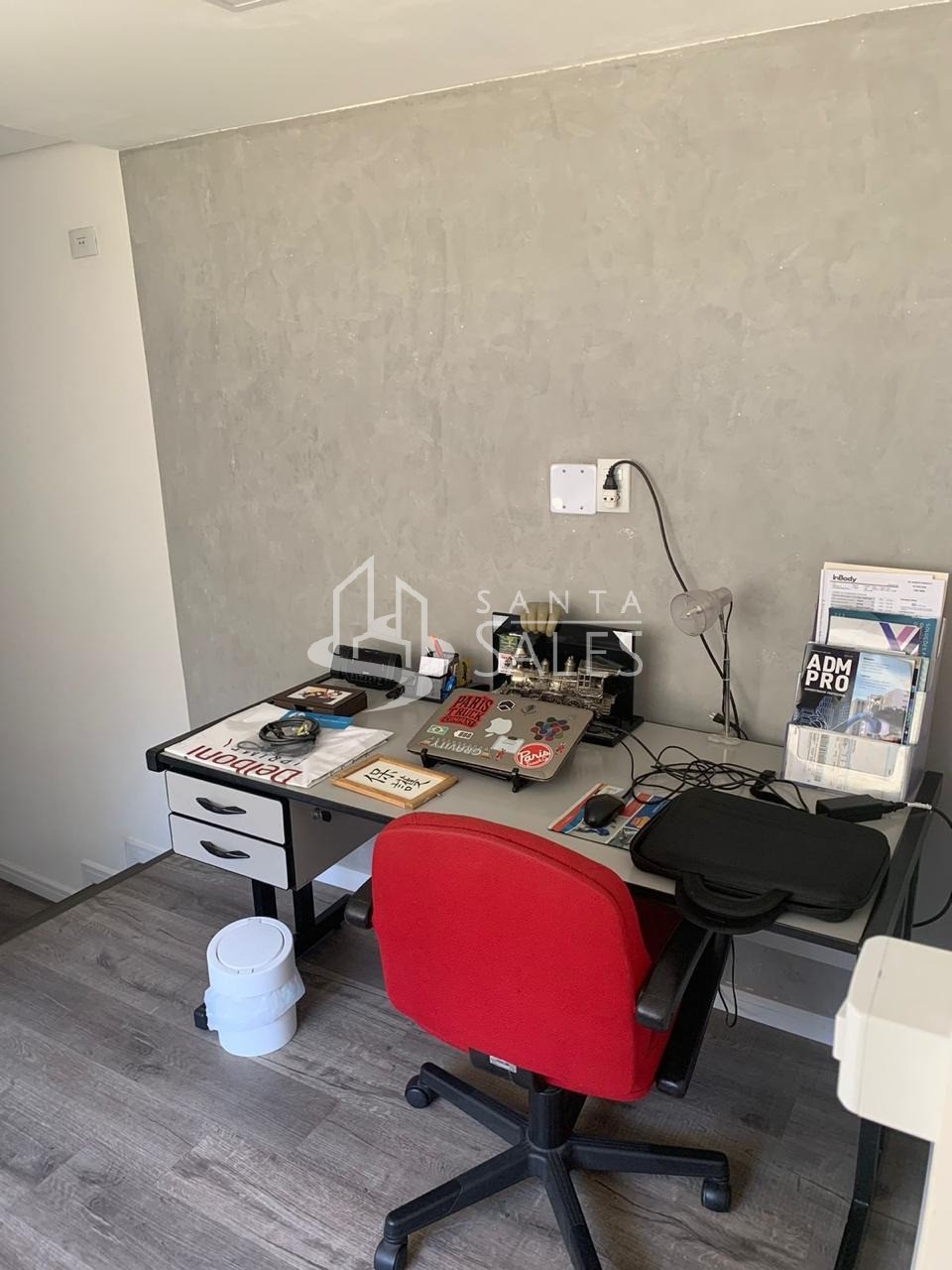 Sobrado, 4 quartos, 250 m² - Foto 21