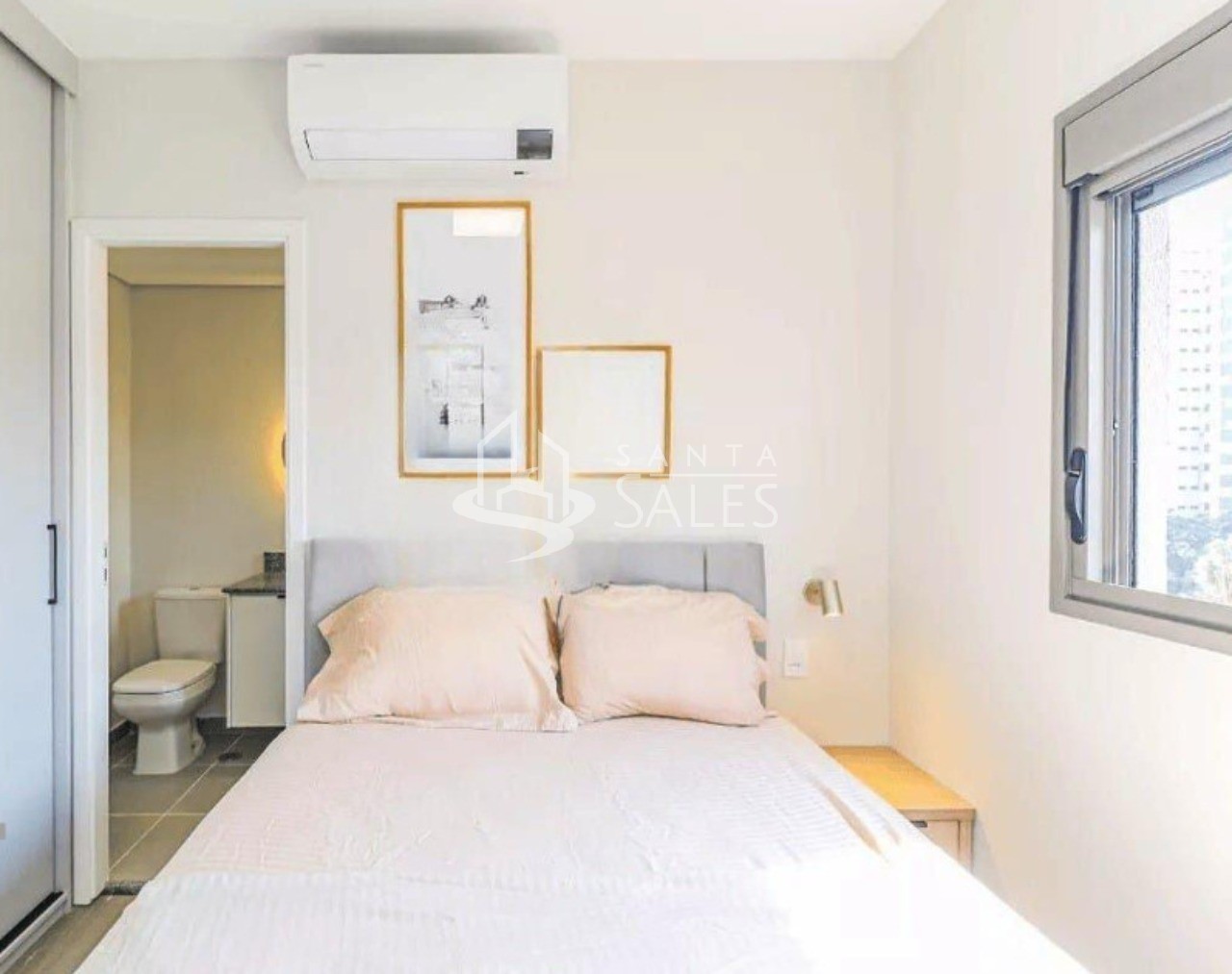 Apartamento, 1 quarto, 28 m² - Foto 7