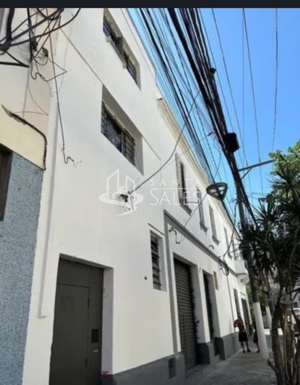 Depósito-Galpão, 461 m² - Foto 1