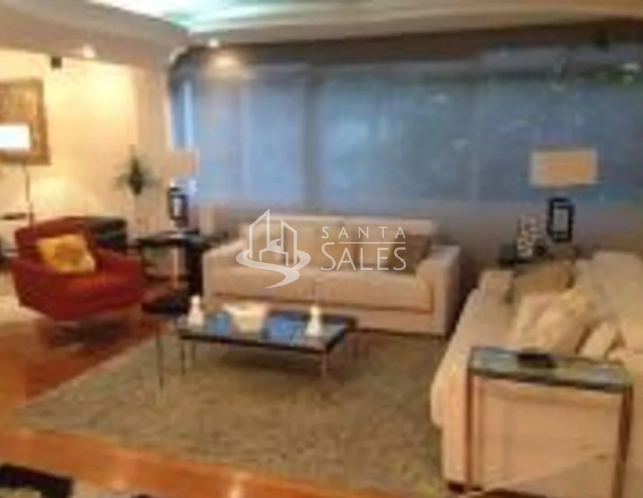 Apartamento, 3 quartos, 180 m² - Foto 2
