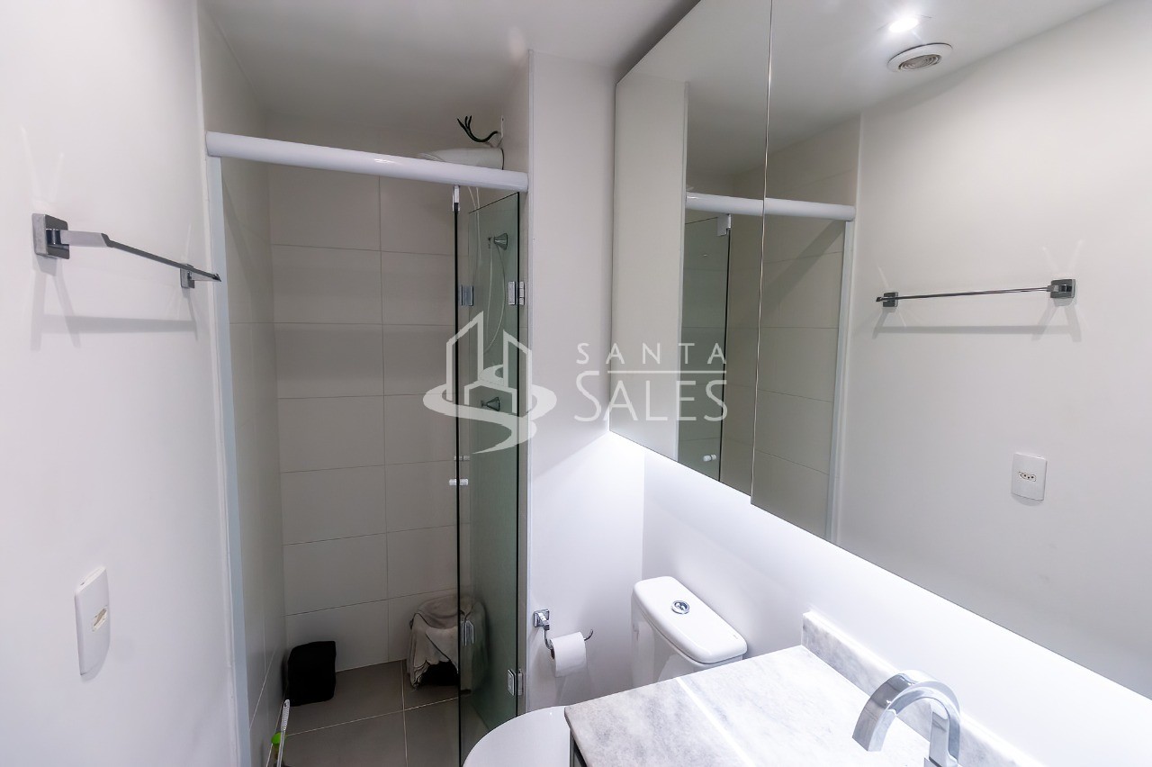 Apartamento, 1 quarto, 27 m² - Foto 5