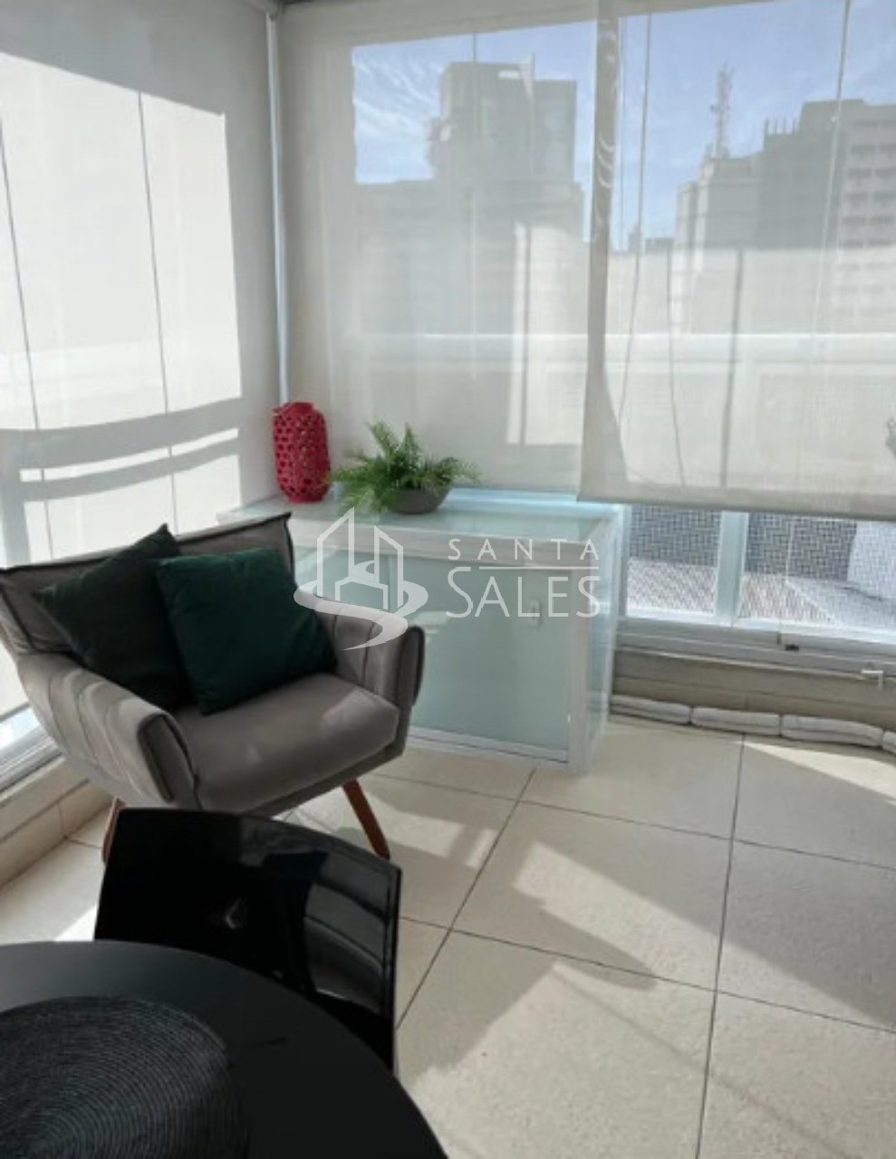 Apartamento, 1 quarto, 49 m² - Foto 3
