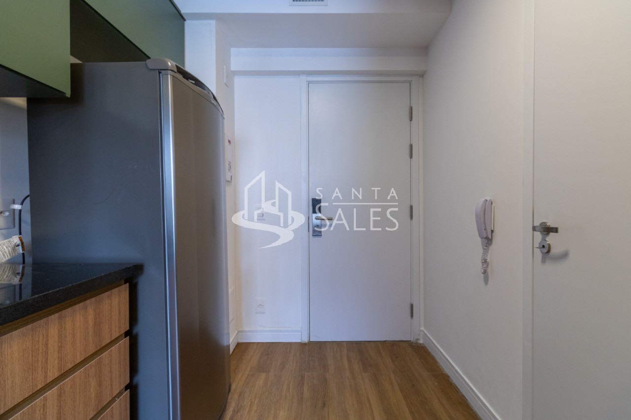 Apartamento, 1 quarto, 20 m² - Foto 4