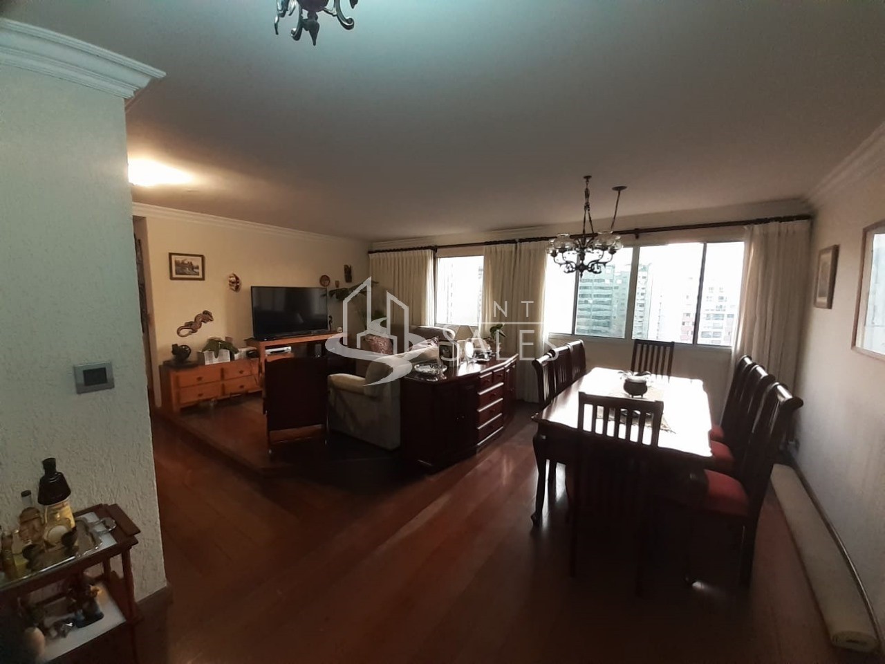 Apartamento, 3 quartos, 107 m² - Foto 1