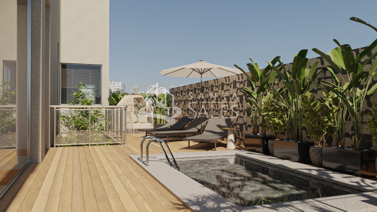 Apartamento, 2 quartos, 48 m² - Foto 12