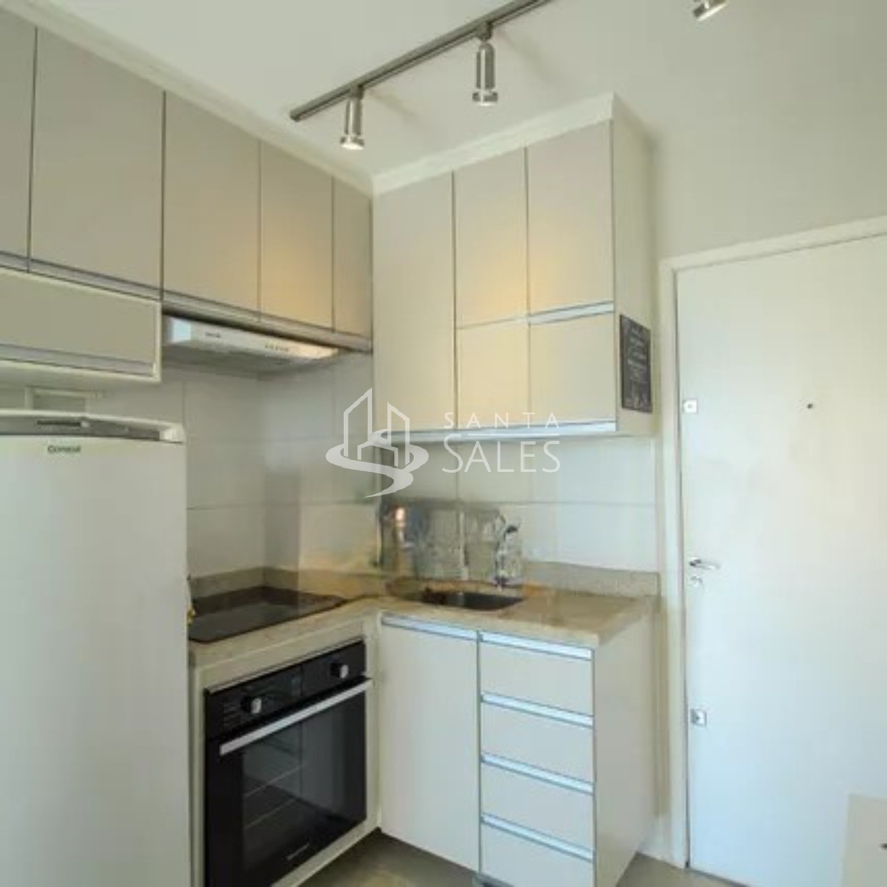 Kitnet-Studio, 33 m² - Foto 12
