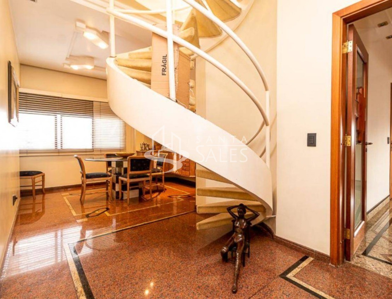 Cobertura, 4 quartos, 472 m² - Foto 12