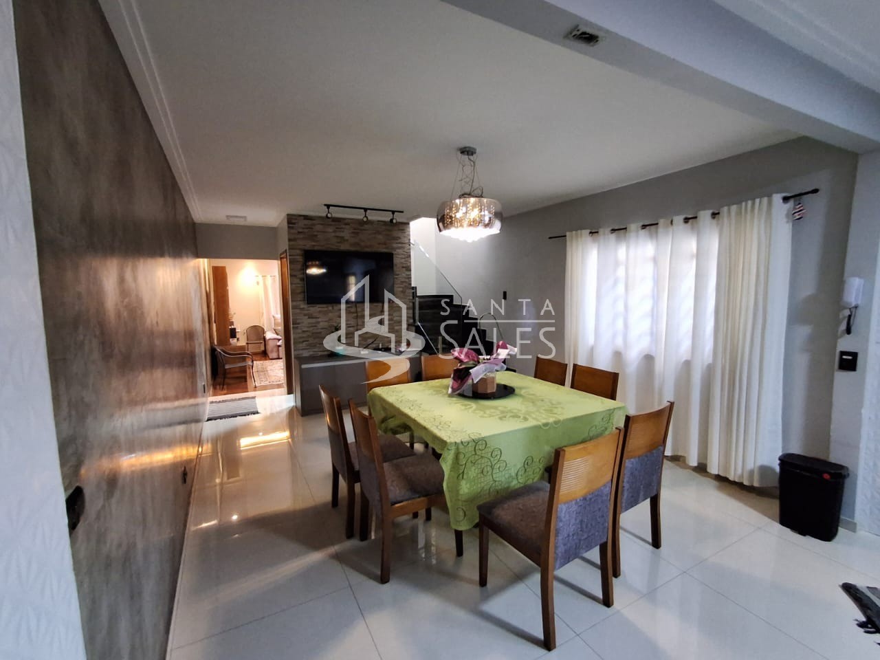 Sobrado, 3 quartos, 250 m² - Foto 4