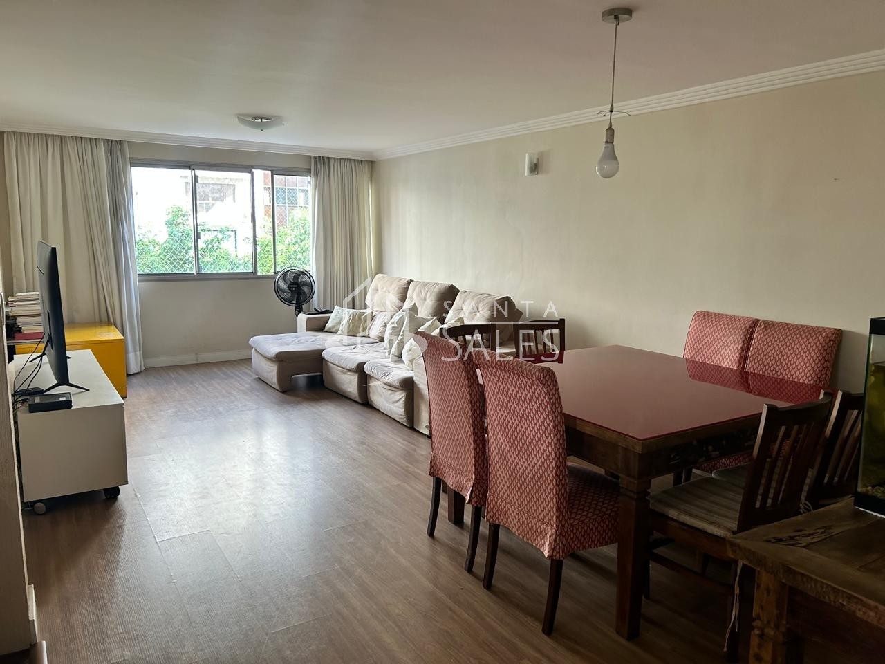 Apartamento, 3 quartos, 120 m² - Foto 1