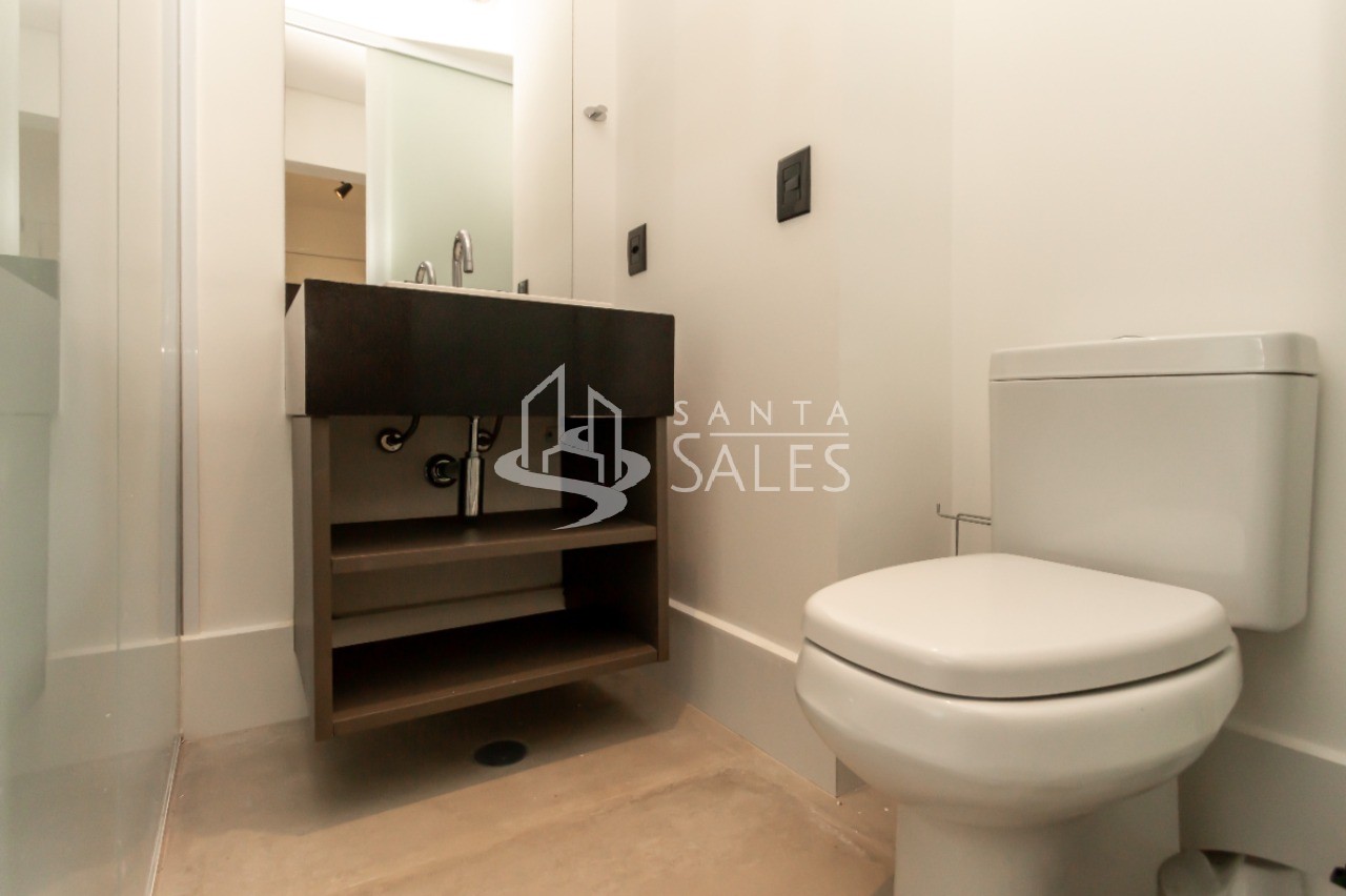 Apartamento, 1 quarto, 45 m² - Foto 10