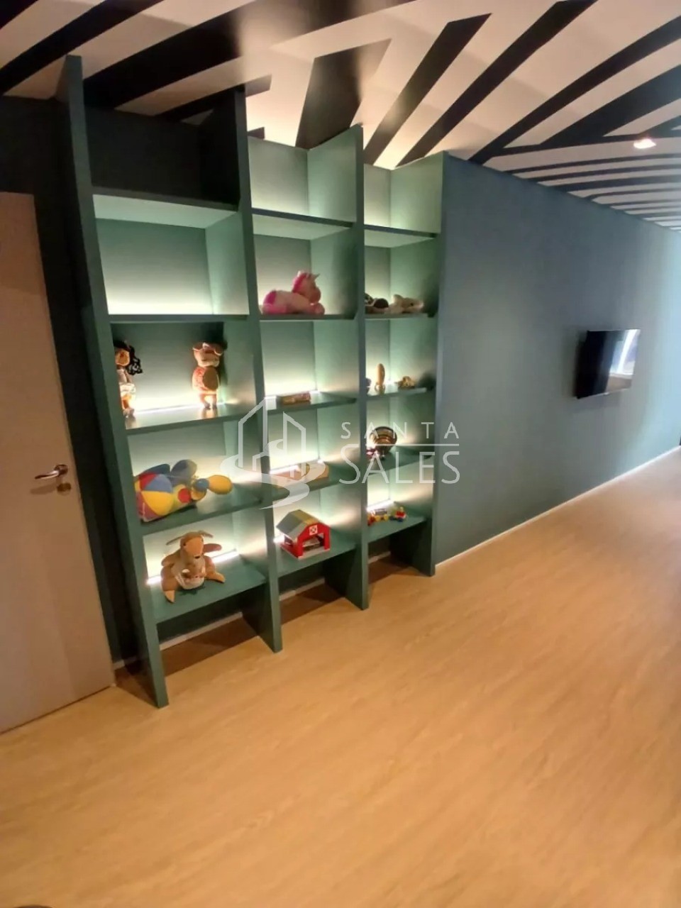 Apartamento, 1 quarto, 26 m² - Foto 11