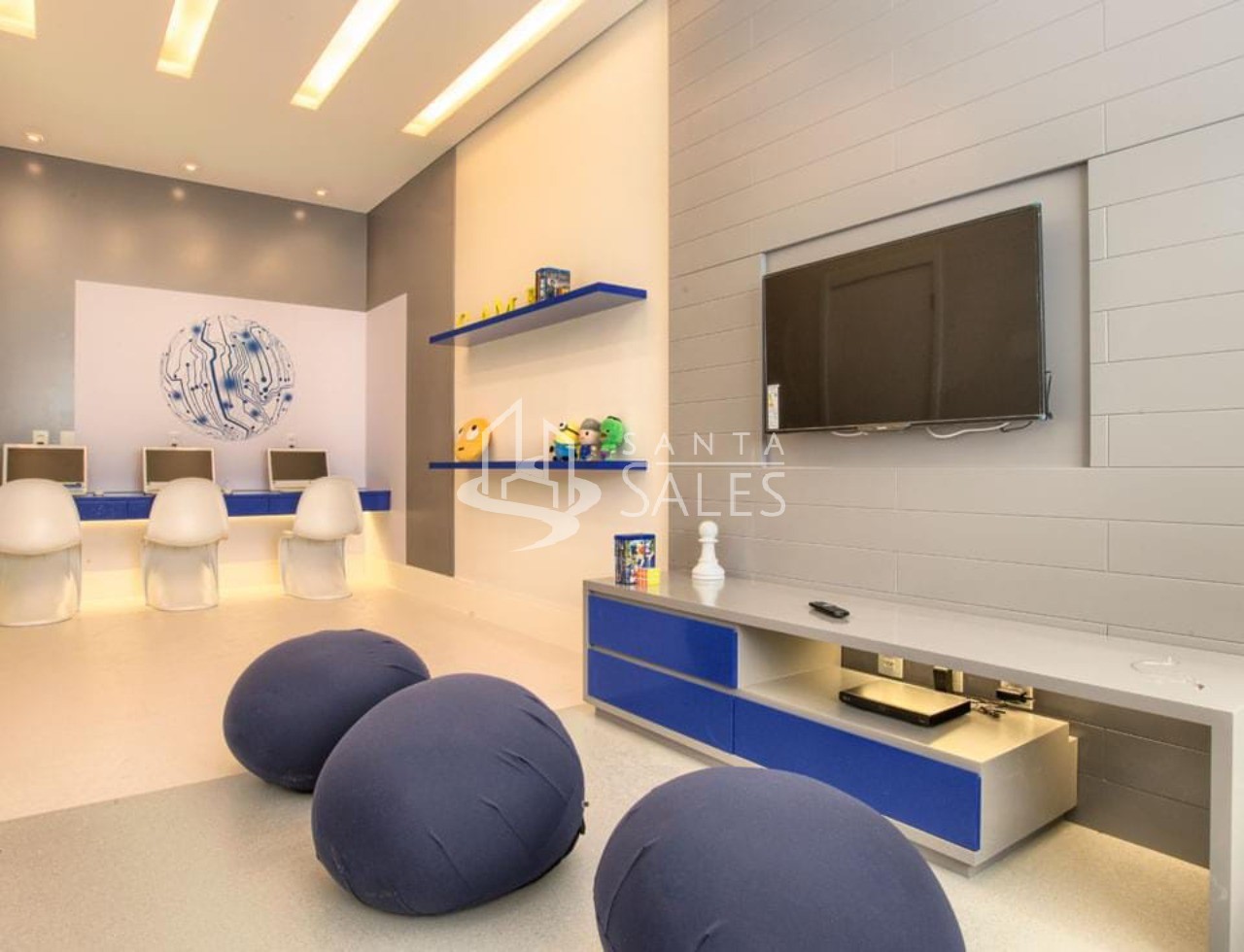 Apartamento à venda com 1 quarto, 51m² - Foto 17