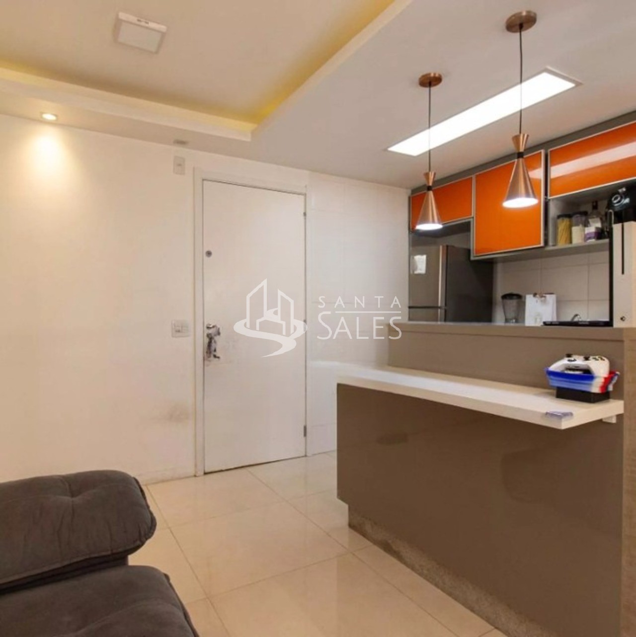 Apartamento, 2 quartos, 40 m² - Foto 4