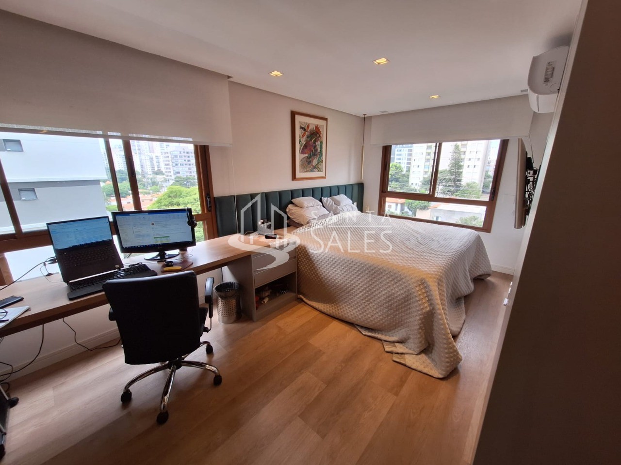 Apartamento à venda com 1 quarto, 110m² - Foto 4
