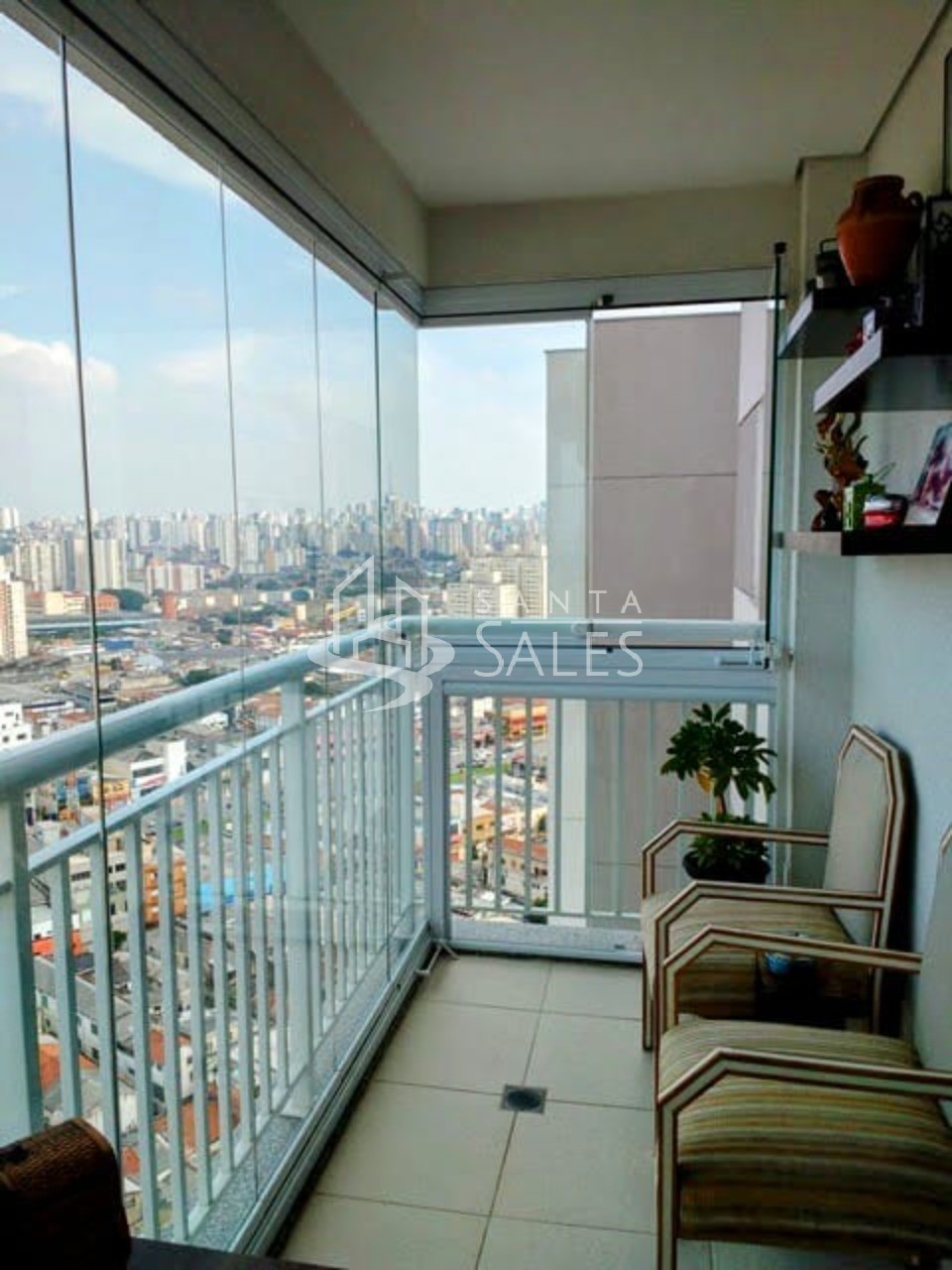 Apartamento à venda com 1 quarto, 51m² - Foto 23