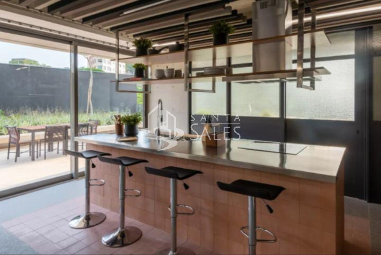 Apartamento para alugar com 1 quarto, 37m² - Foto 13