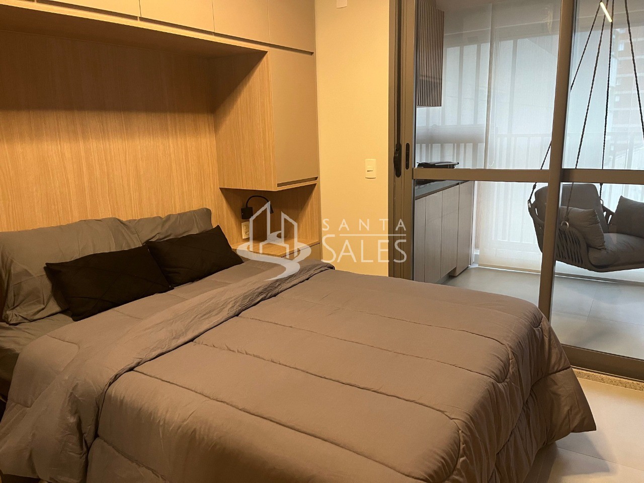 Apartamento, 1 quarto, 44 m² - Foto 18