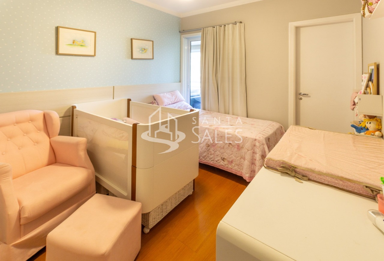 Apartamento, 3 quartos, 137 m² - Foto 11