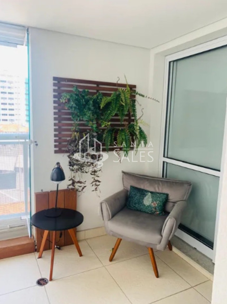 Apartamento, 1 quarto, 49 m² - Foto 4