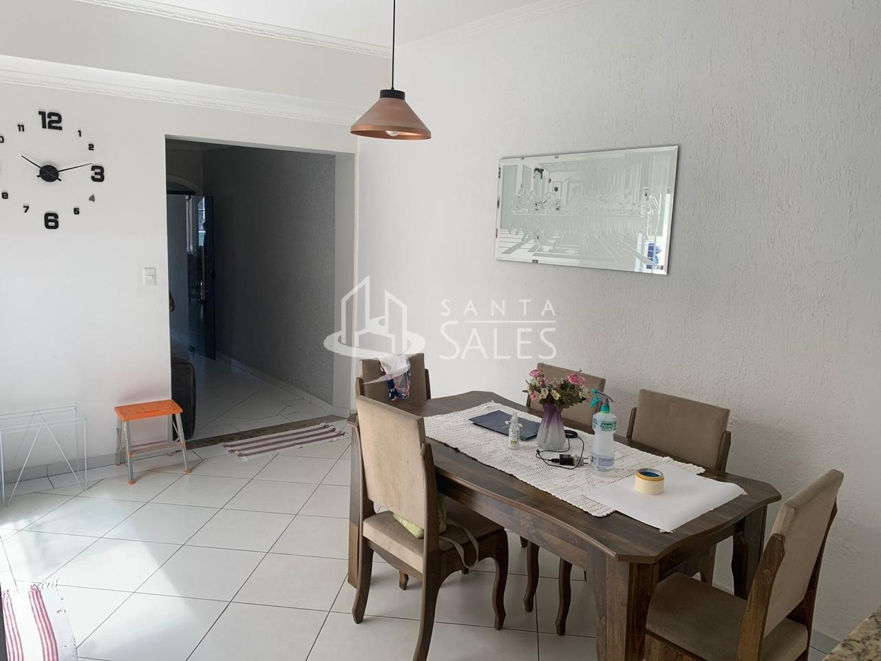 Sobrado, 4 quartos, 250 m² - Foto 3