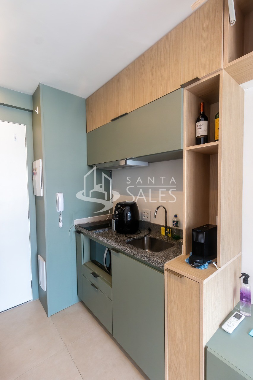 Apartamento, 1 quarto, 27 m² - Foto 4