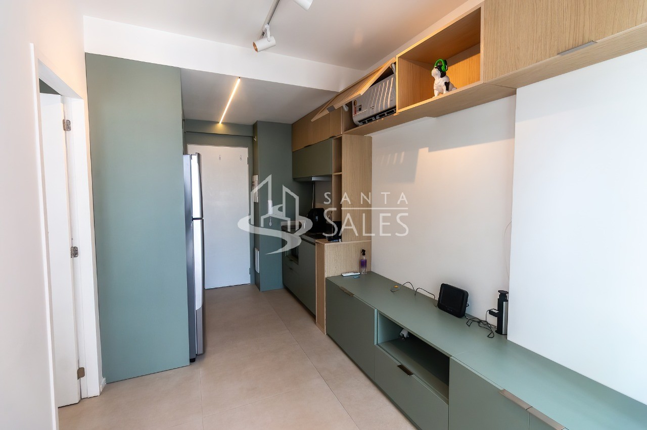 Apartamento, 1 quarto, 27 m² - Foto 6