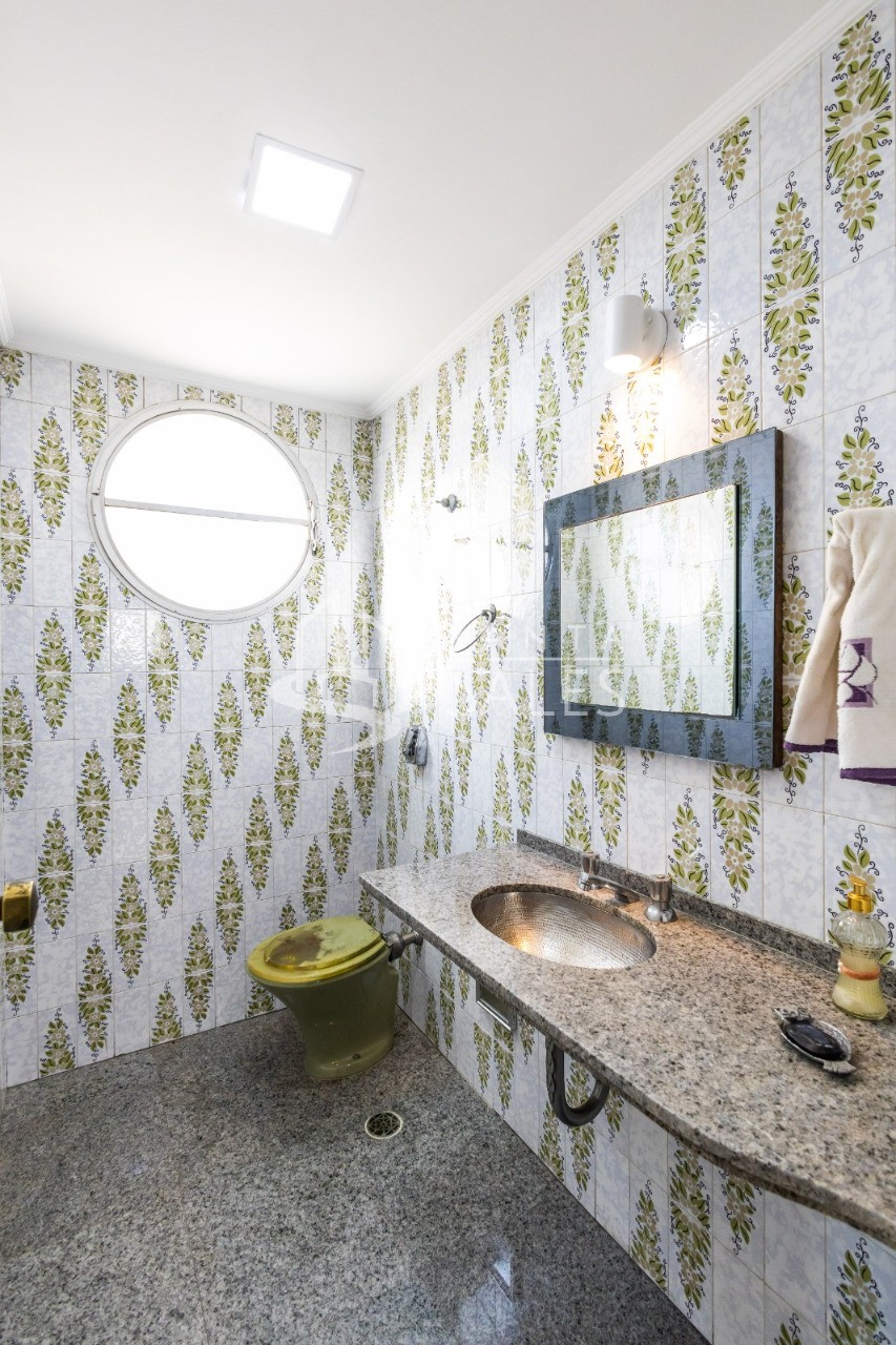 Apartamento à venda com 3 quartos, 200m² - Foto 19