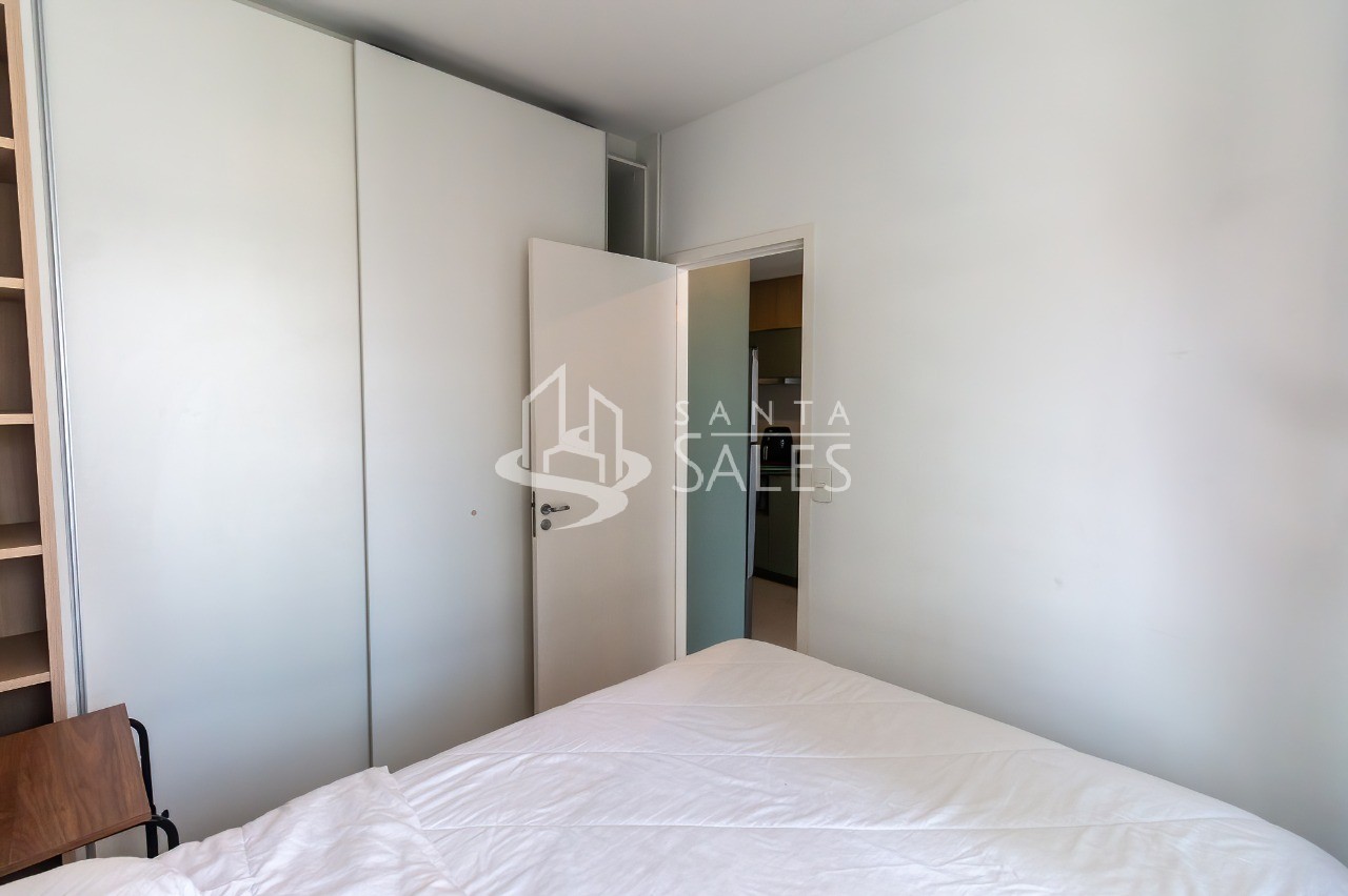 Apartamento, 1 quarto, 27 m² - Foto 10