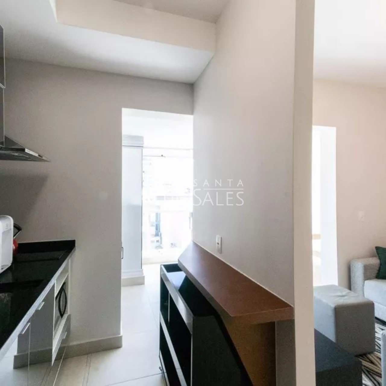 Apartamento, 1 quarto, 37 m² - Foto 10