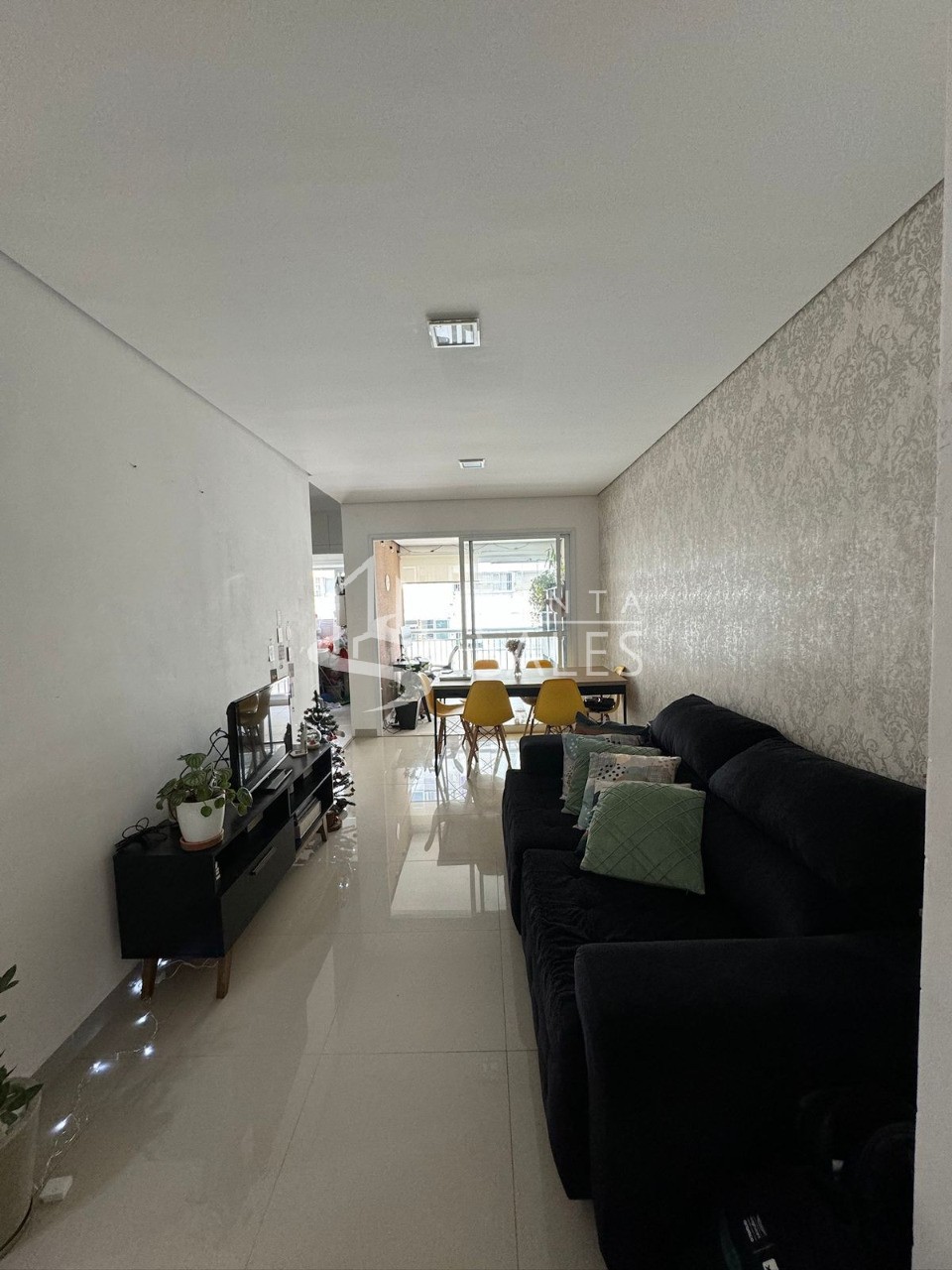 Apartamento, 1 quarto, 42 m² - Foto 2