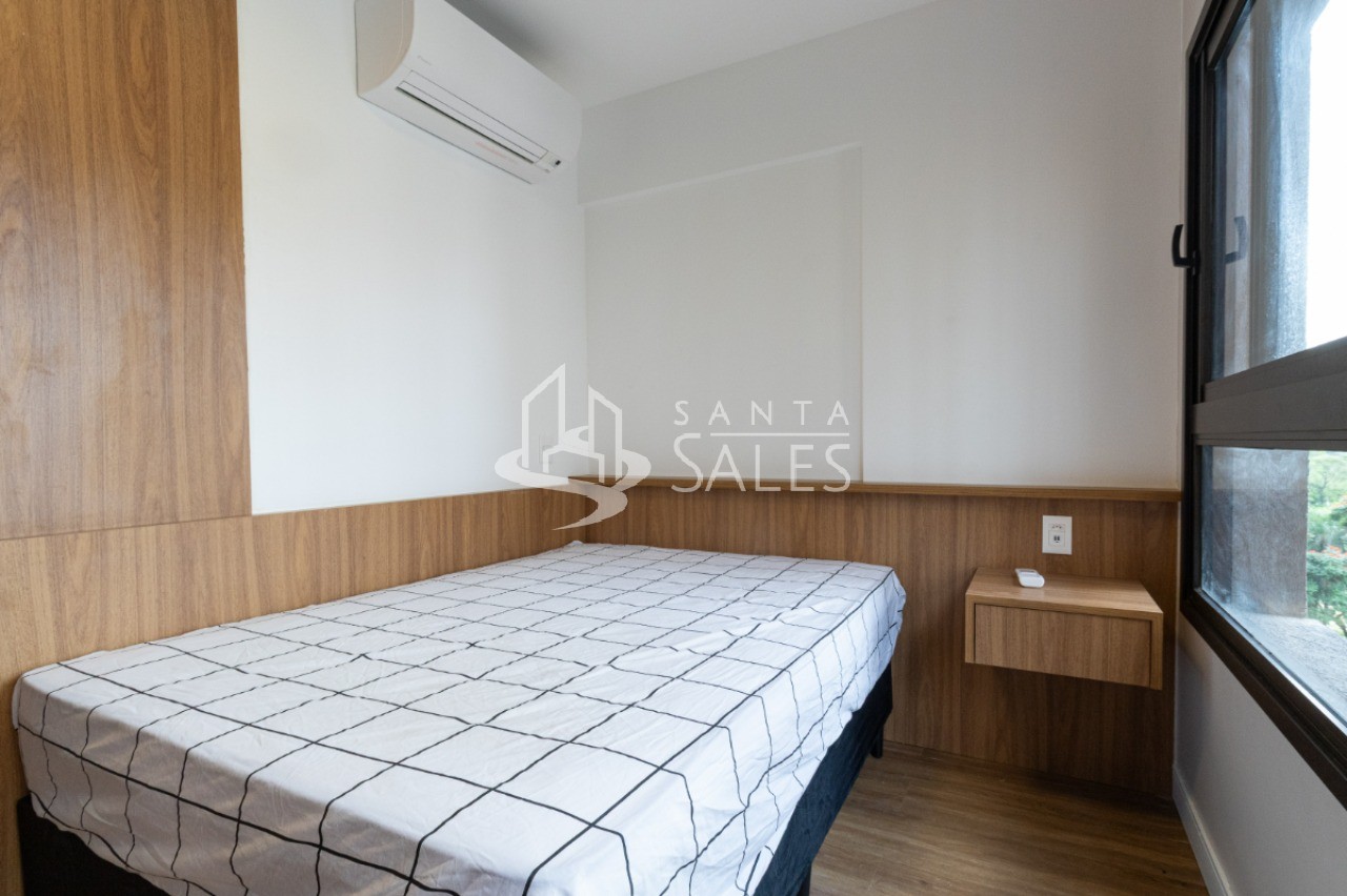 Apartamento, 1 quarto, 20 m² - Foto 8