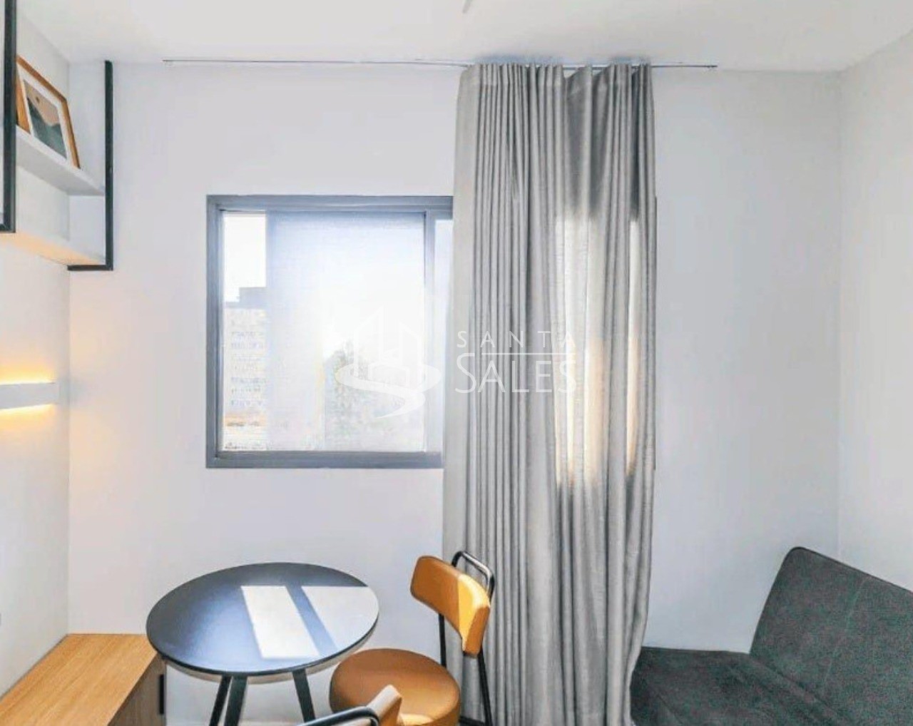 Apartamento, 1 quarto, 28 m² - Foto 11