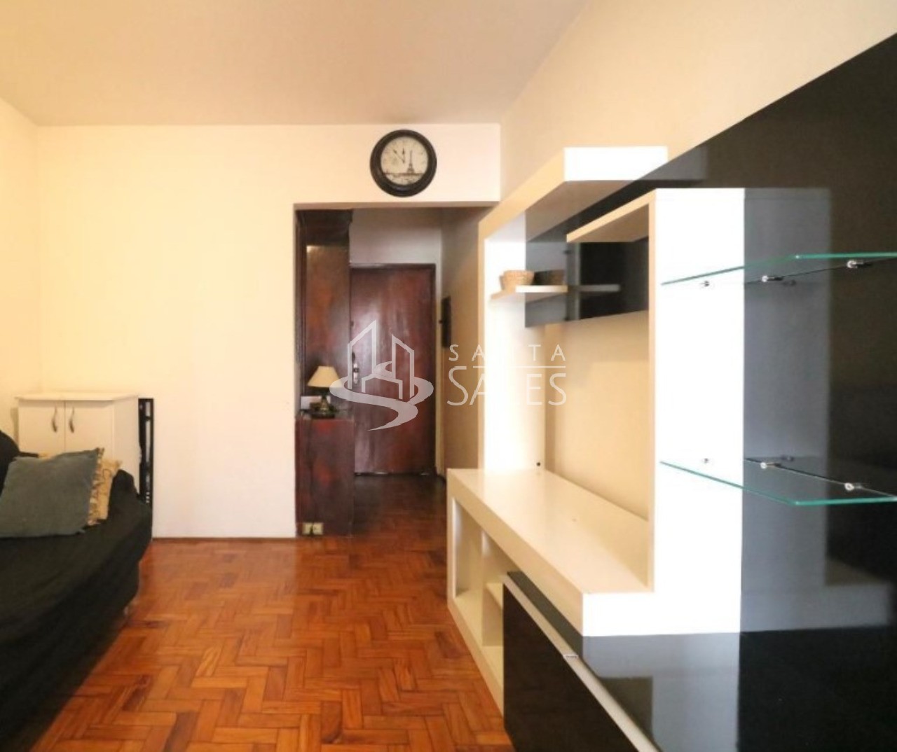 Apartamento, 1 quarto, 48 m² - Foto 1