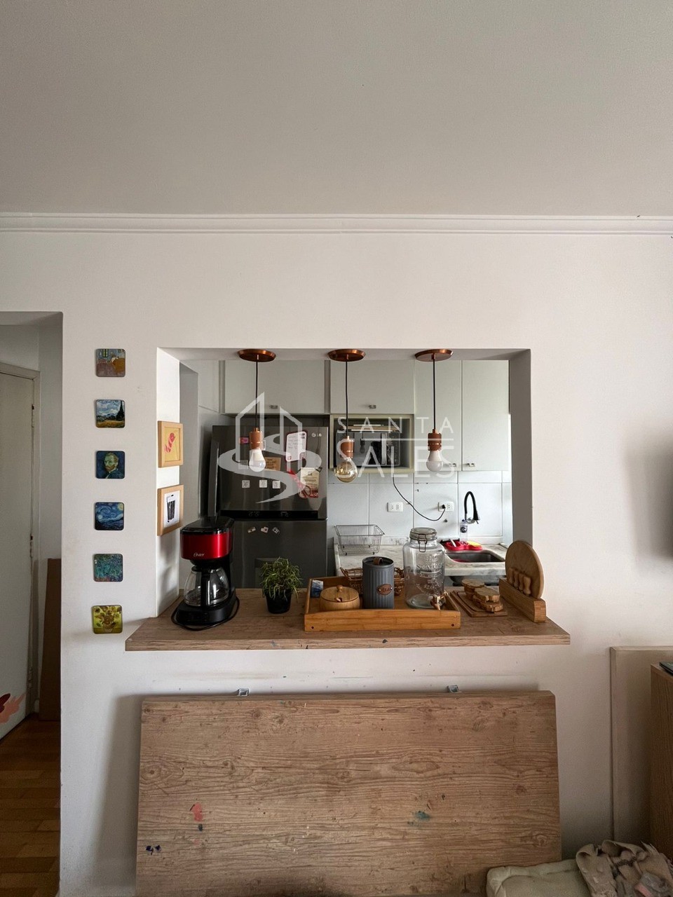 Apartamento, 1 quarto, 48 m² - Foto 9