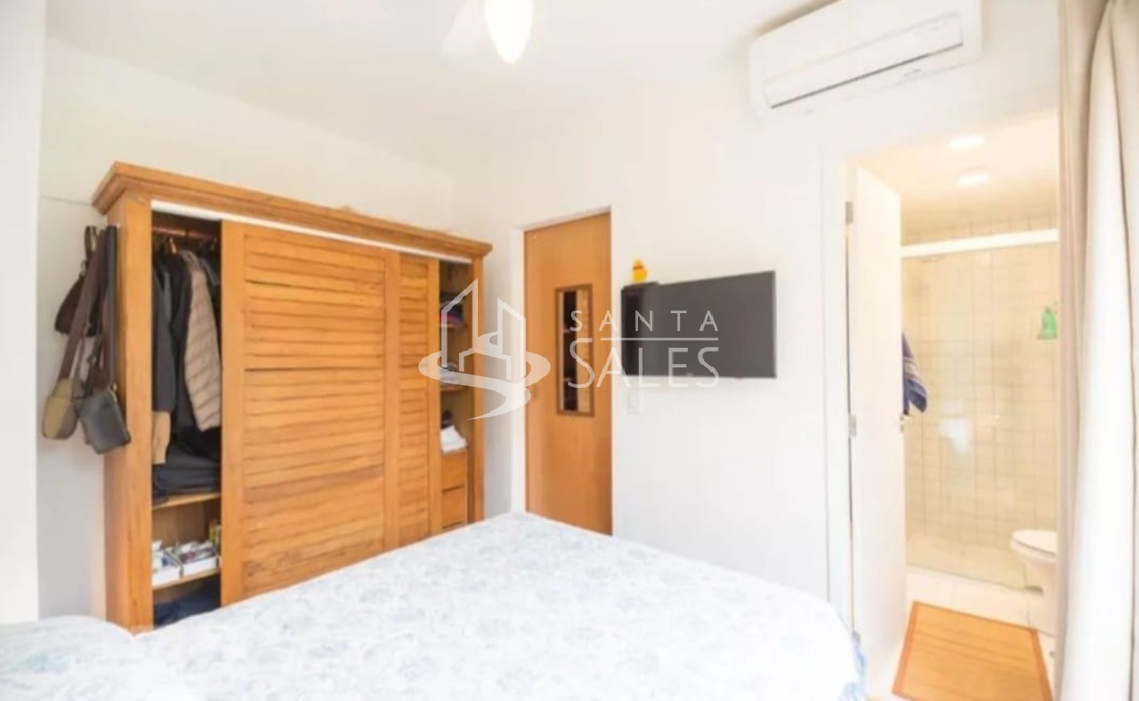 Cobertura à venda com 1 quarto, 47m² - Foto 4