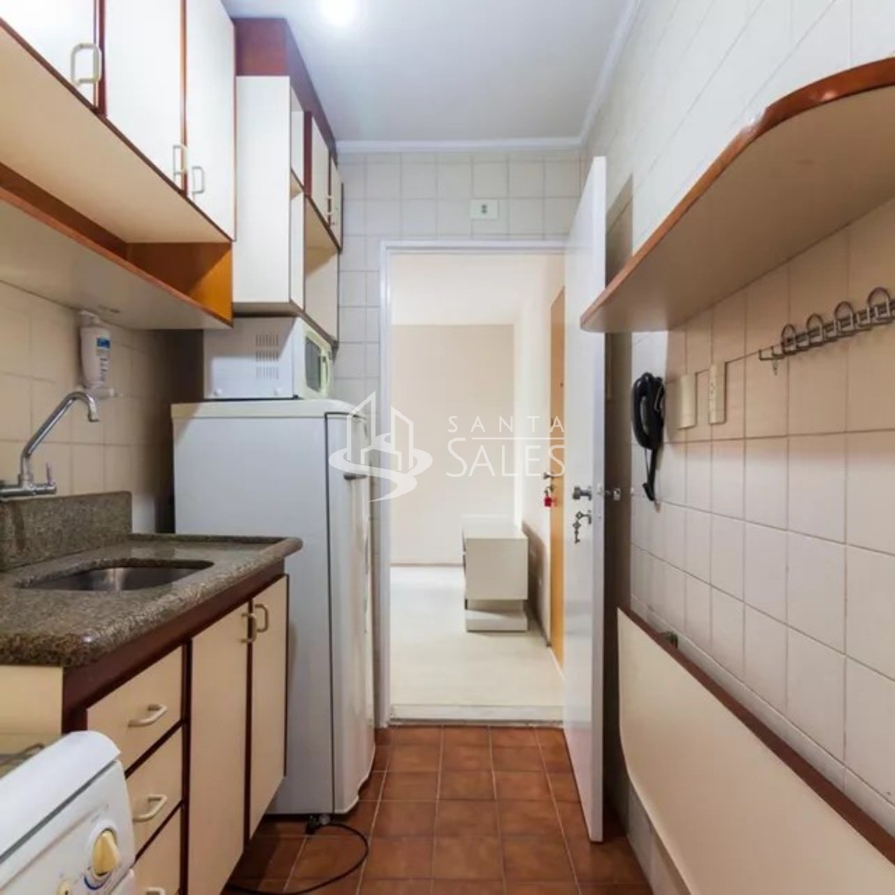 Apartamento à venda com 2 quartos, 59m² - Foto 10