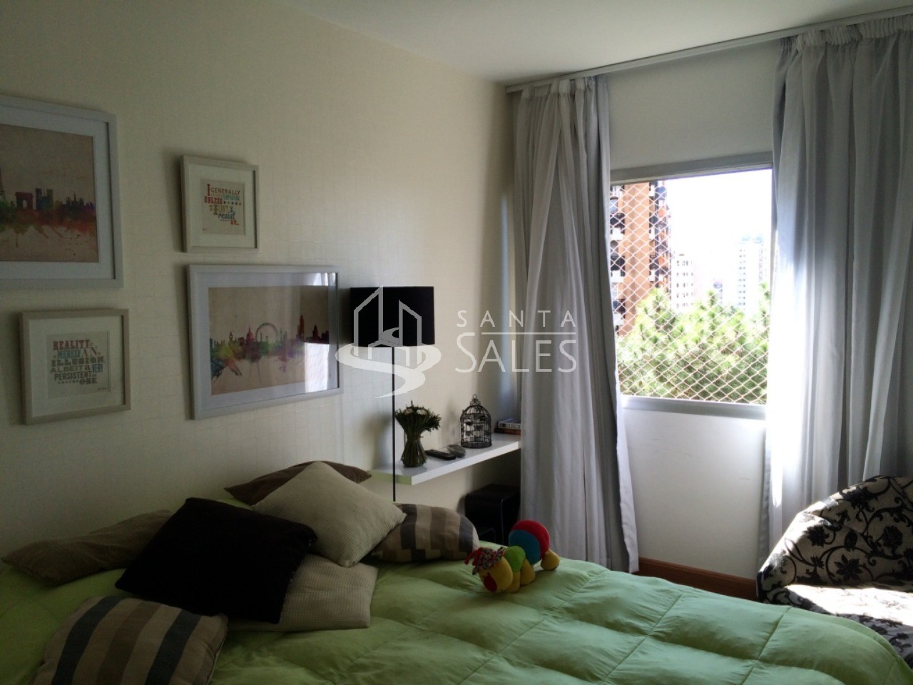 Apartamento, 5 quartos, 209 m² - Foto 20
