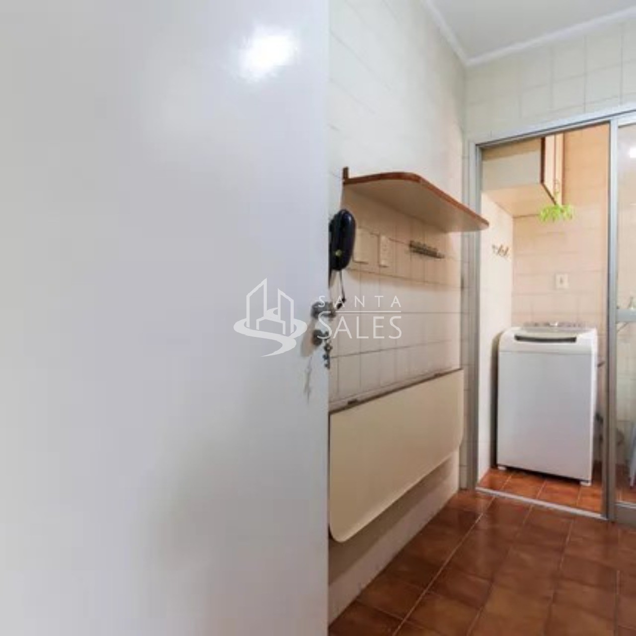 Apartamento à venda com 2 quartos, 59m² - Foto 12