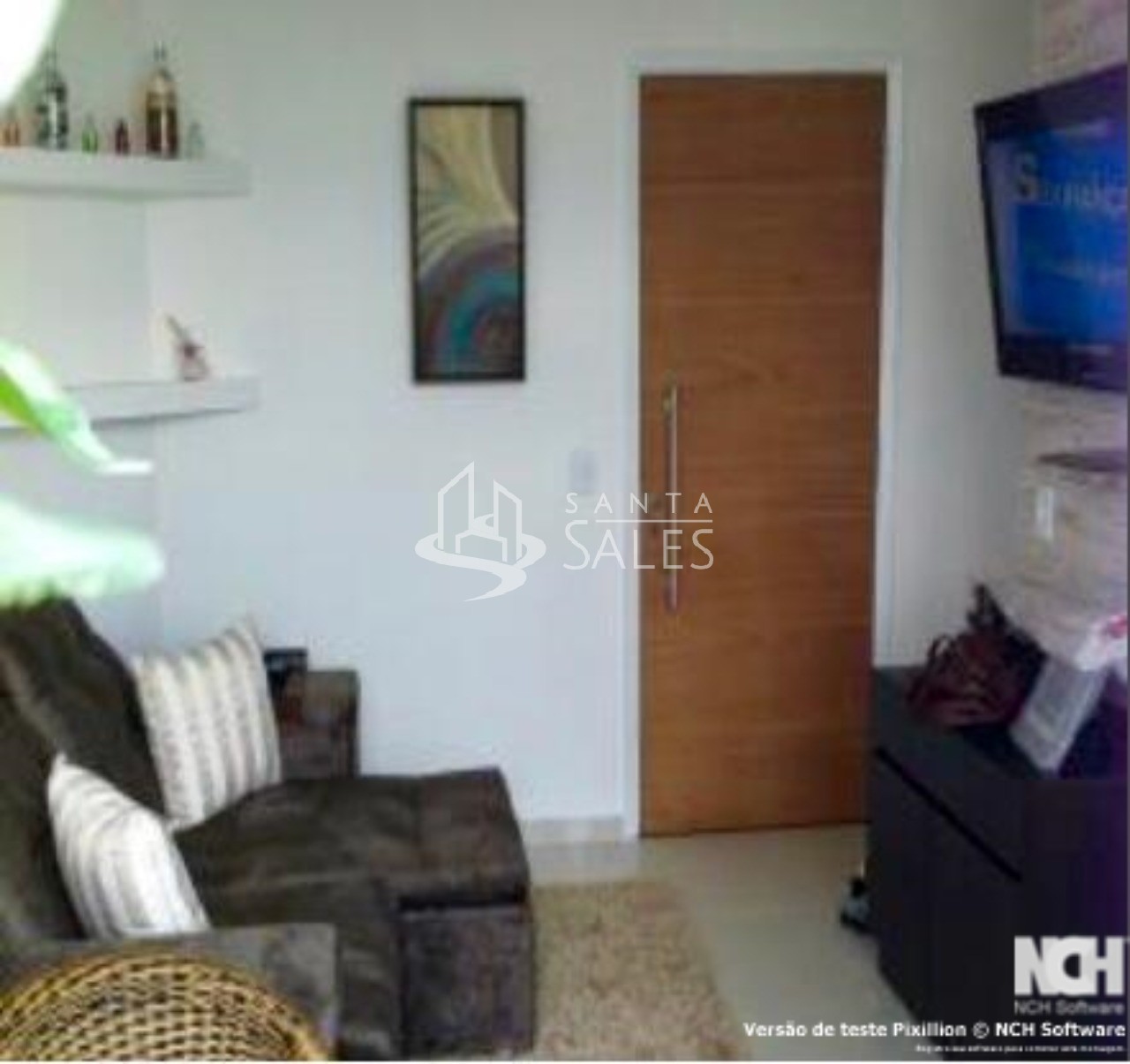 Apartamento, 2 quartos, 50 m² - Foto 2