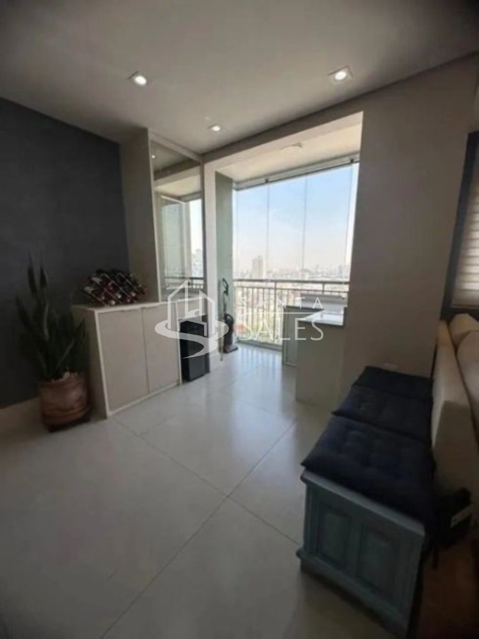 Apartamento à venda com 3 quartos, 63m² - Foto 4