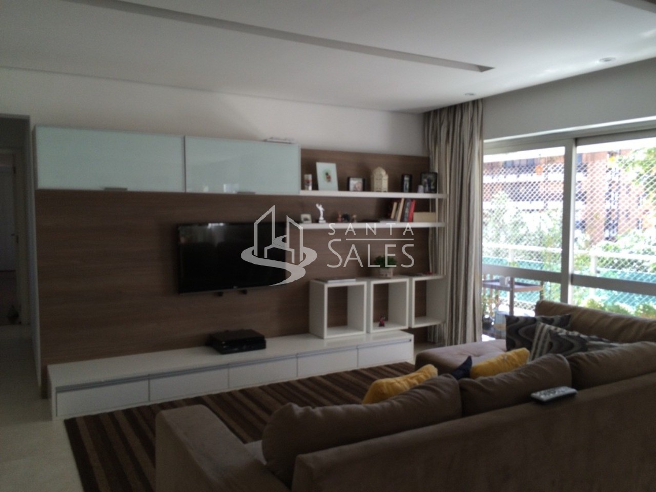 Apartamento, 5 quartos, 209 m² - Foto 1