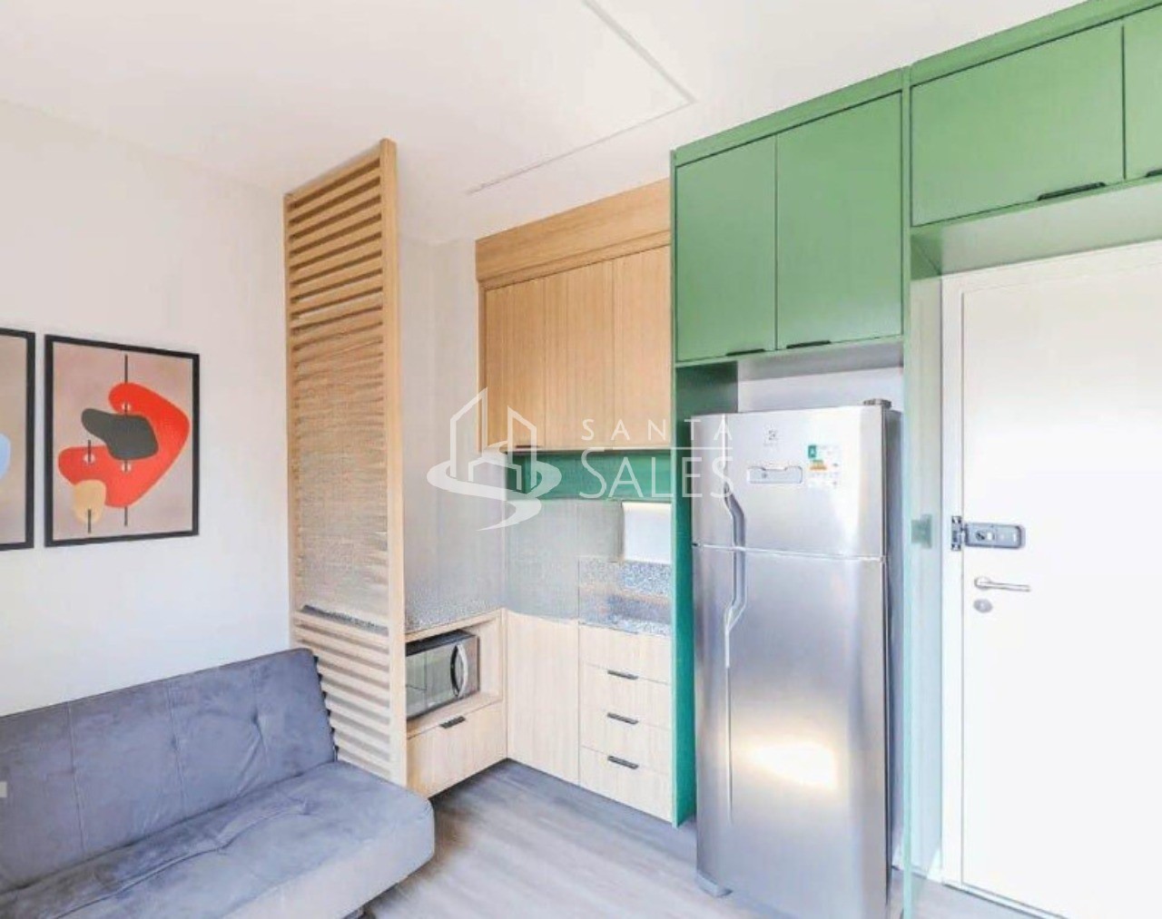 Apartamento, 1 quarto, 28 m² - Foto 14