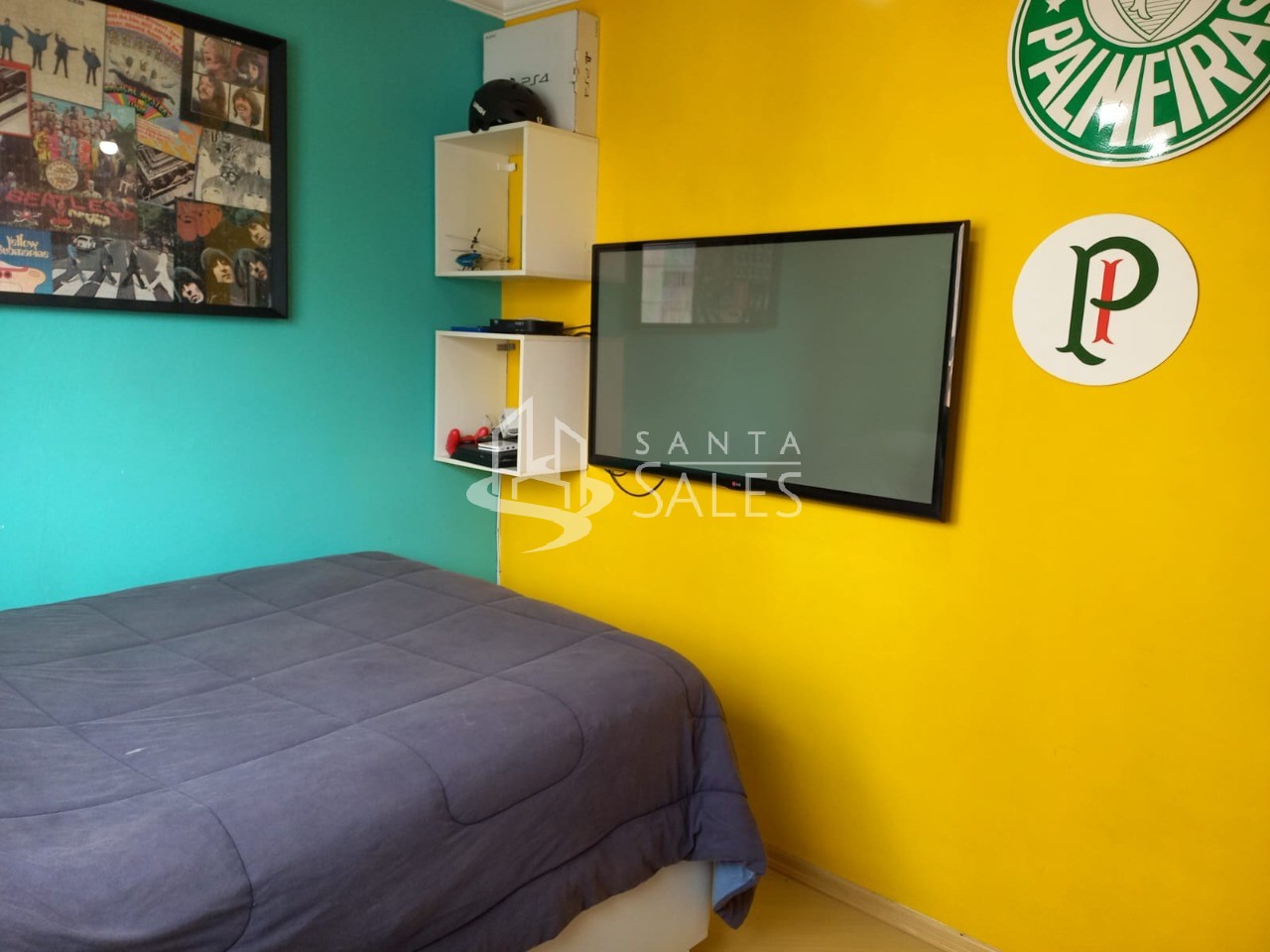 Apartamento, 4 quartos, 110 m² - Foto 24