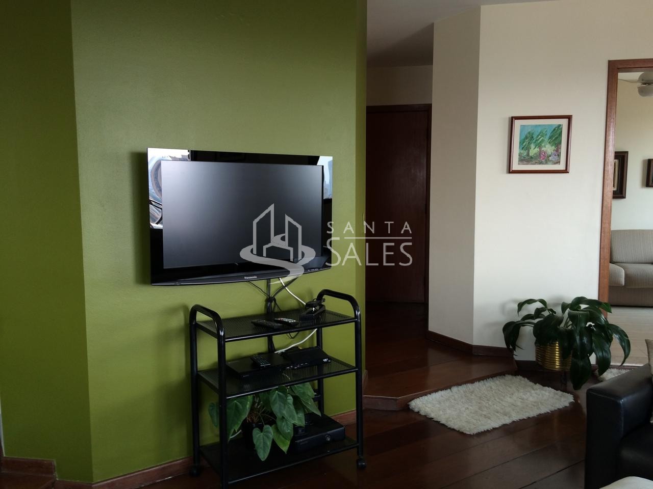 Apartamento, 4 quartos, 216 m² - Foto 3