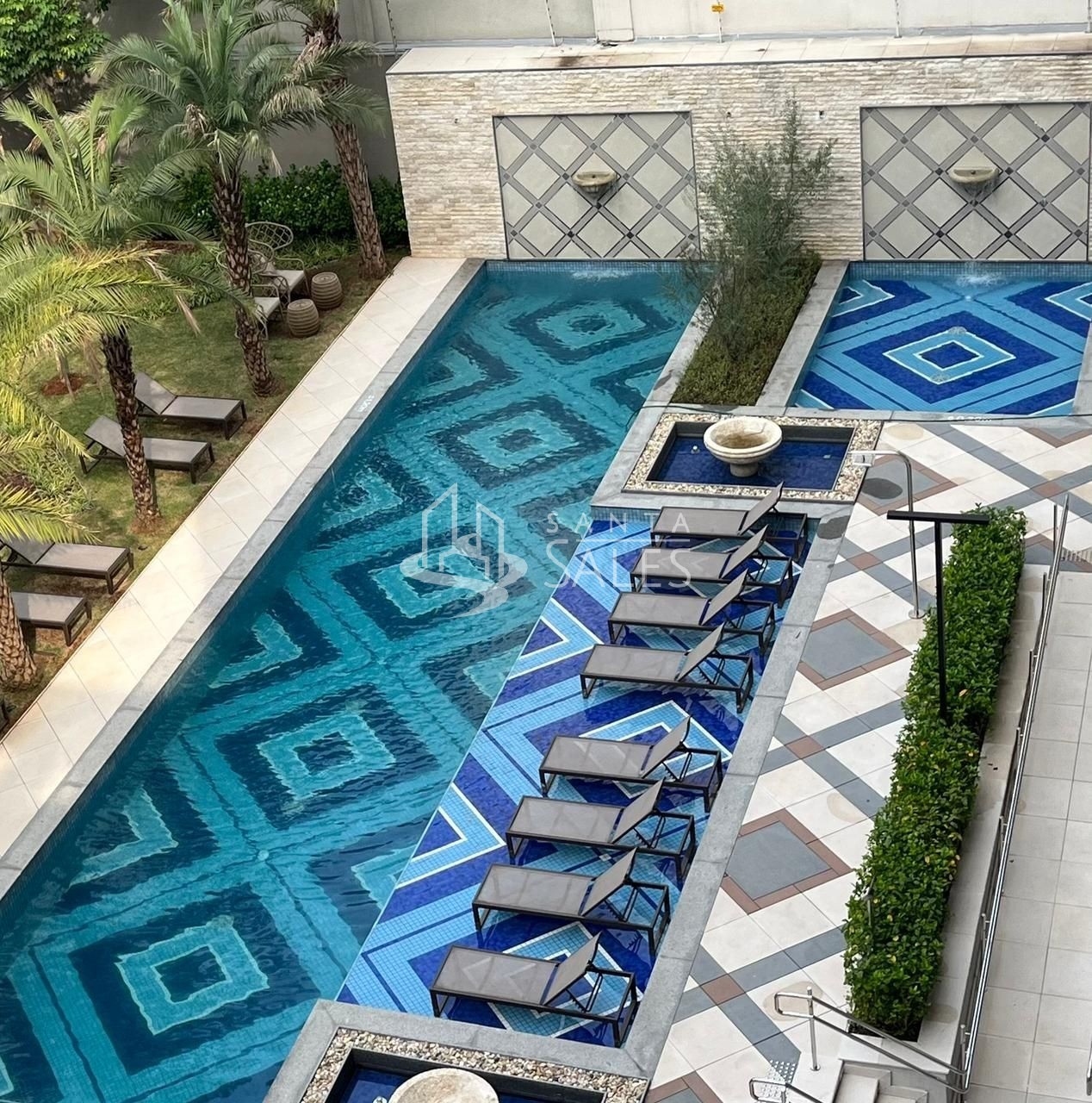 Apartamento, 1 quarto, 44 m² - Foto 12