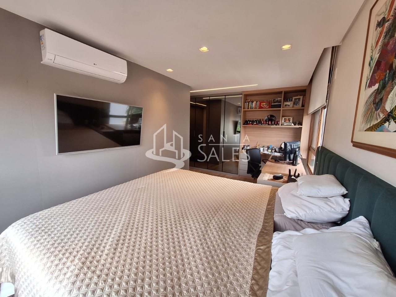Apartamento à venda com 1 quarto, 110m² - Foto 5