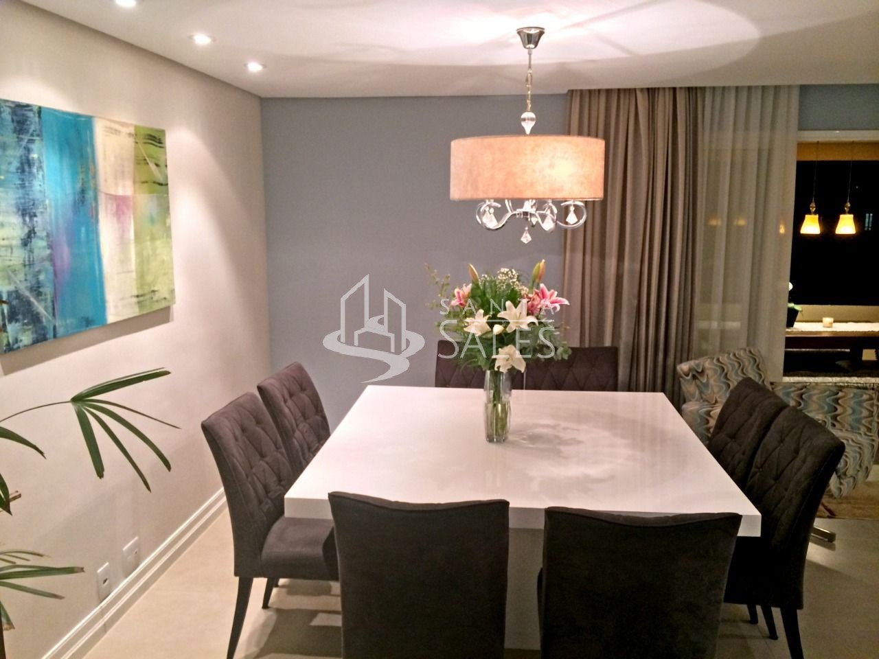 Apartamento, 3 quartos, 167 m² - Foto 4