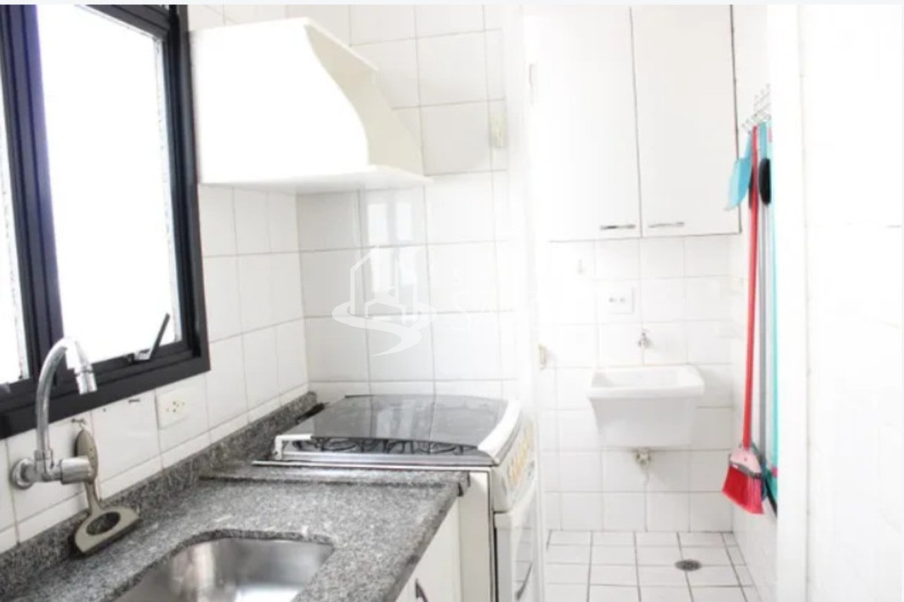 Apartamento à venda com 1 quarto, 44m² - Foto 8