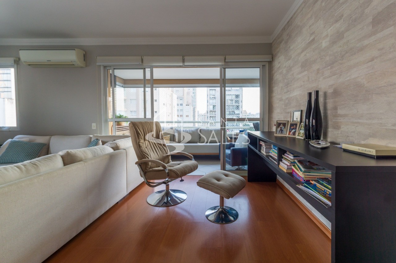 Apartamento, 3 quartos, 137 m² - Foto 5